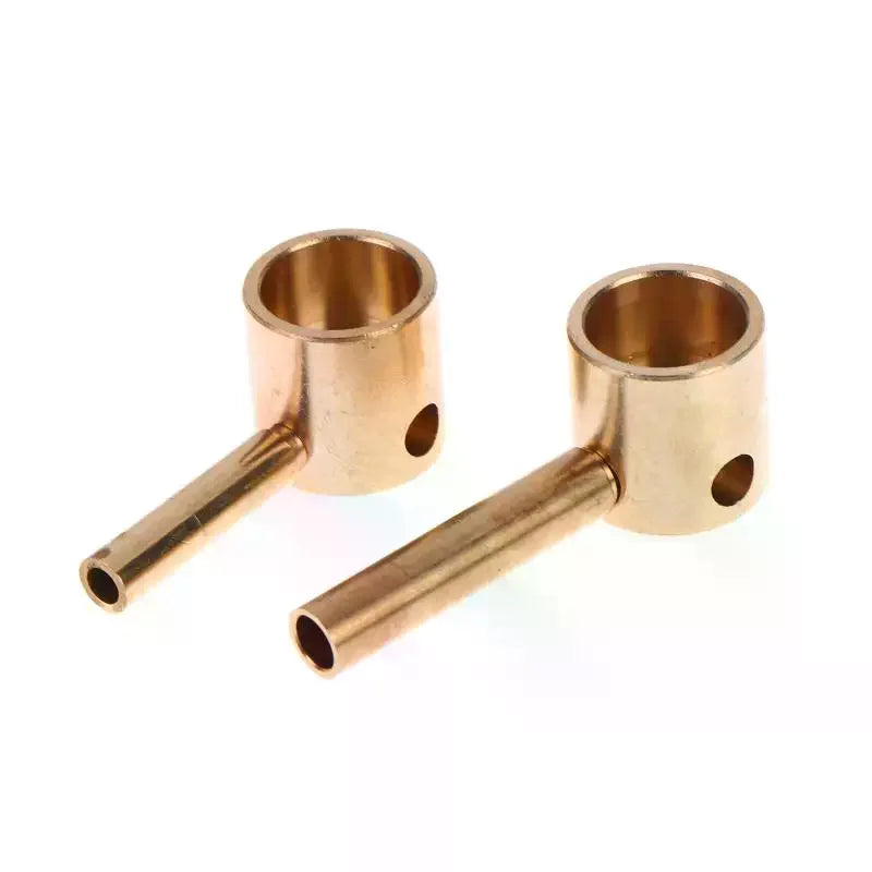 Mini Brass Solder Dip Pot – Wire Tinning Furnace Tool