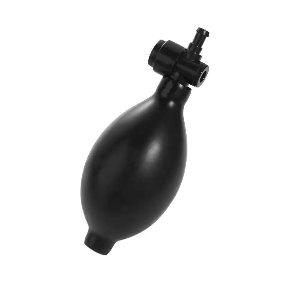 Latex Inflation Bulb Pump with Air Release Valve | Replacement