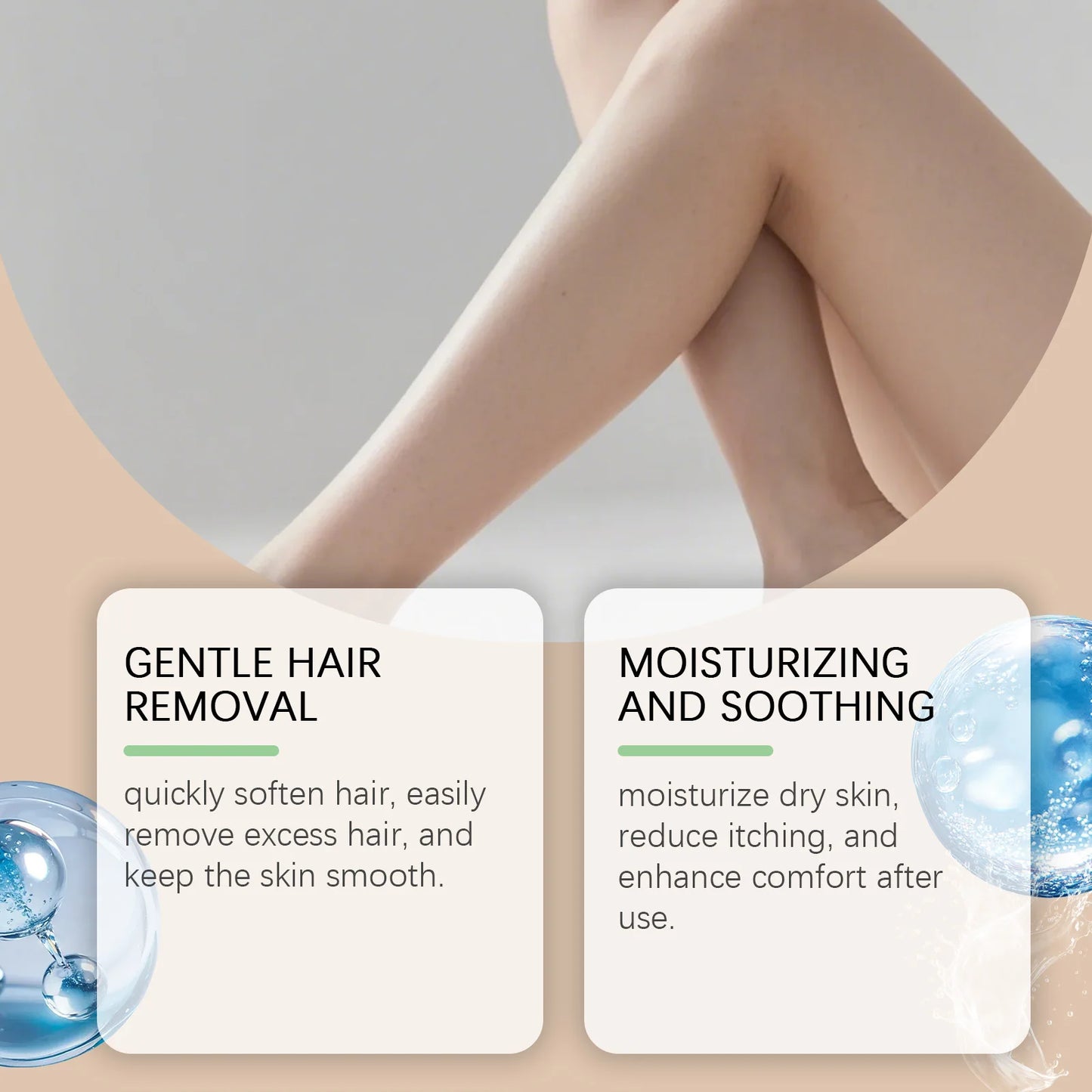 Cyperus Rotundus Oil – Hair Growth Inhibitor & Post-Wax Care