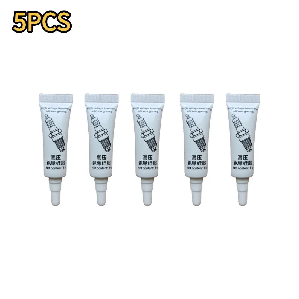 Dielectric Silicone Grease – Waterproof High Temp Corrosion Resistant