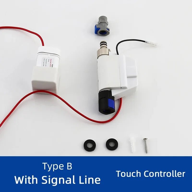 Touch Controller for Kitchen Faucet | Smart Sensor Replacement