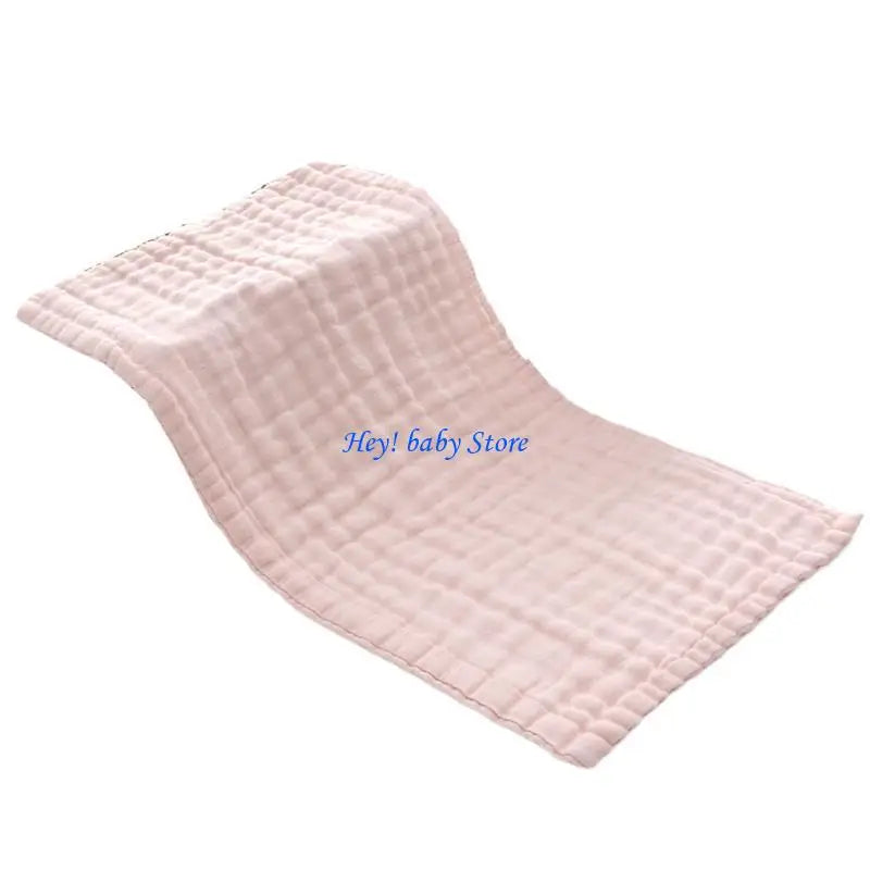 Soft Multi-Layer Cotton Baby Washcloth & Saliva Towel