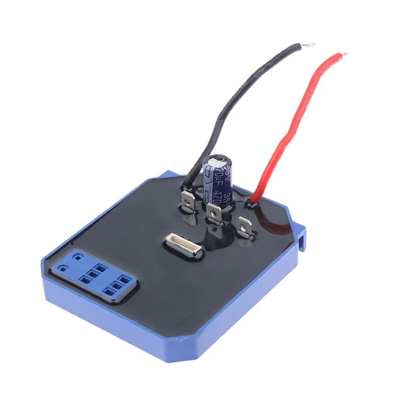 Switch Control Board for Lithium Electric Wrench & Angle Grinder