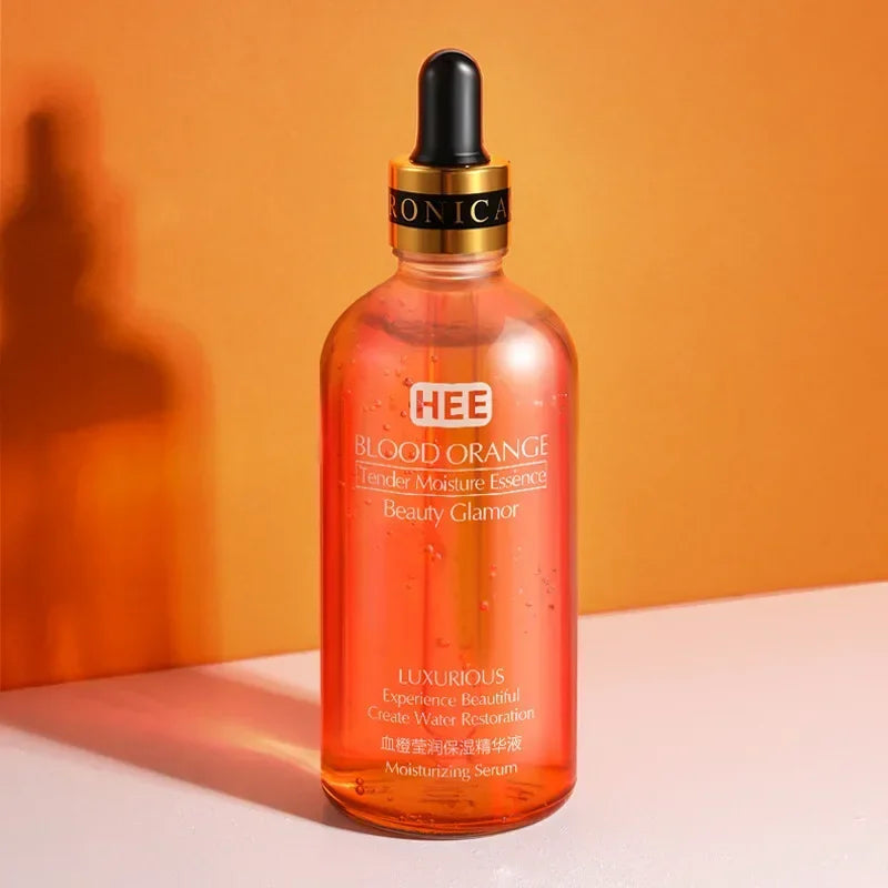 Blood Orange Vitamin C Face Serum – Brightening & Firming 100ml
