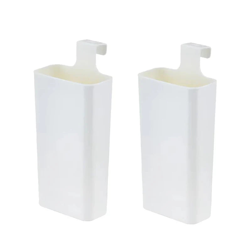 Toilet Tank Slow-Release Cleaner Dispenser | Hanging Buffer Box