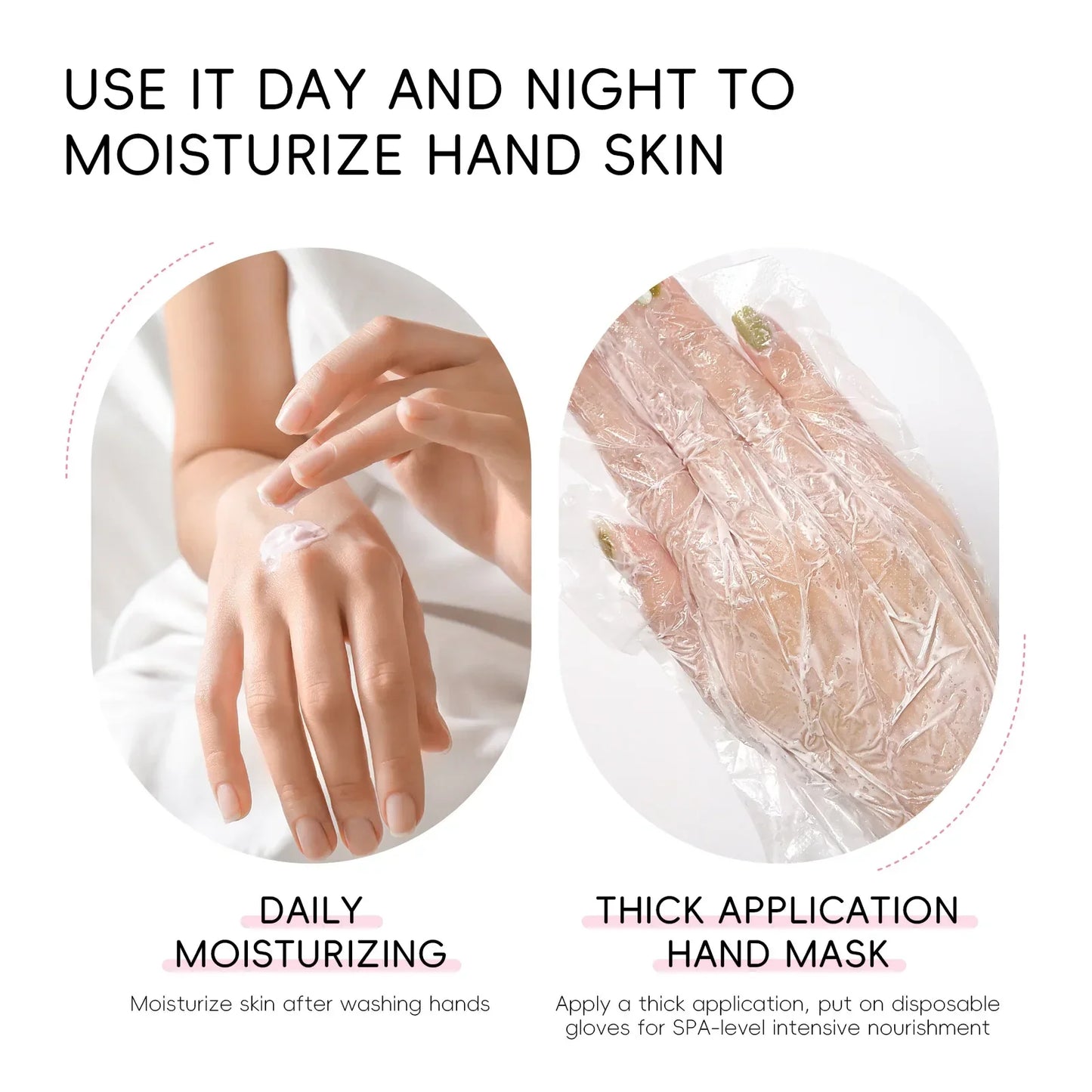 LAIKOU Sakura Hand Cream – Moisturizing & Brightening Travel Balm Peaceful Pleasures Health and Wellness