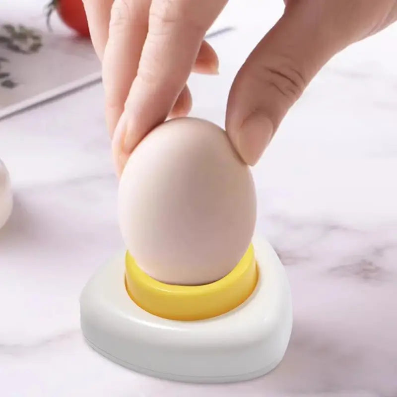 New Egg Poker Simple Egg Punchers Piercer Retractable Pin Design Egg Shell Opener Egg Piercing Tool For Hard Boiled Eggs Punch Peaceful Pleasures Health and Wellness