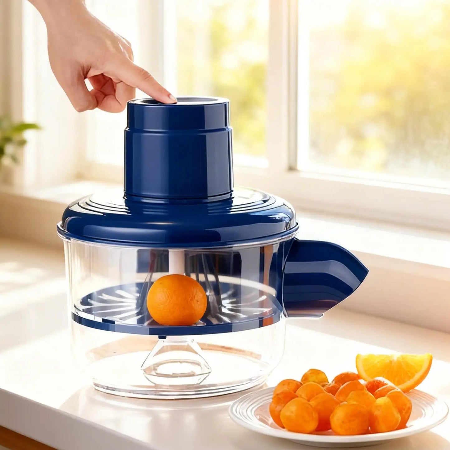 Rechargeable Automatic Electric Vegetable & Fruit Peeler Electric Vegetable Peeler Peaceful Pleasures Health and Wellness