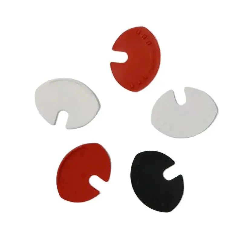 5-Pack Plastic Can Lid Sealer Caps – Leak-Proof Fresh-Keeping Covers for Soda, Beer & Beverage Cans