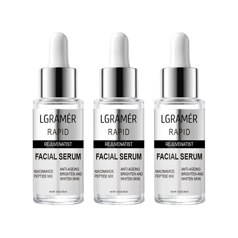 LGRAMER Niacinamide Face Serum – Pore Minimizing & Brightening