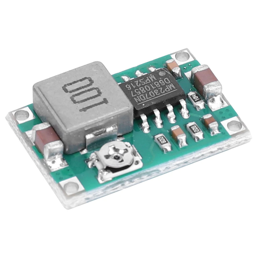 1-10pcs Mini360 RC Airplane Module Mini 360 DC Buck Converter 2A Step Down Module 4.75V-23V to 1V-17V 17x11x4mm LM2596 Peaceful Pleasures Health and Wellness