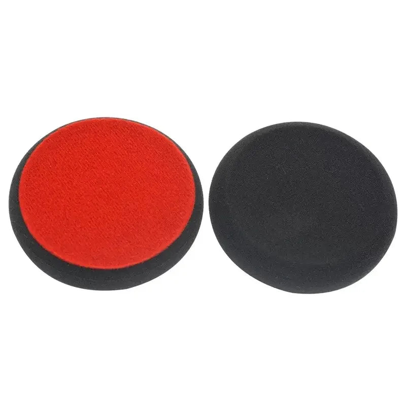 Car Waxing Sponge Waxing Sponge Beauty Seam Hand Waxing Small Sponge Crystal Plating Sponge Peaceful Pleasures Health and Wellness