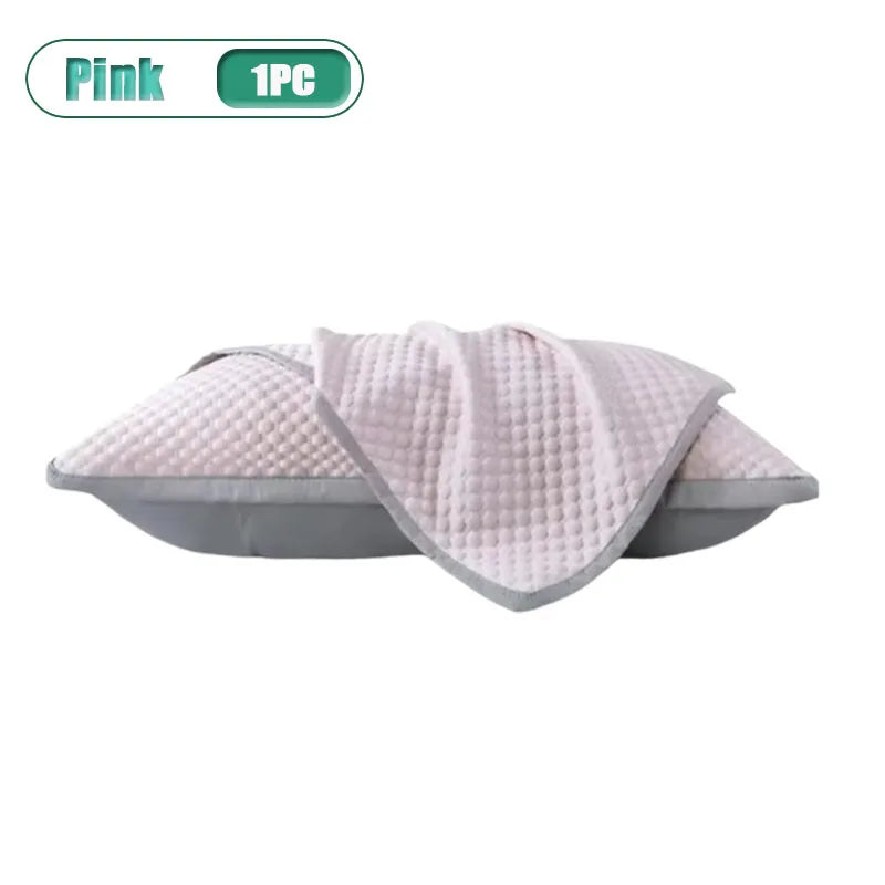 Summer Cooling Ice Bean Pillowcase 48x74cm | Cool Touch Fabric