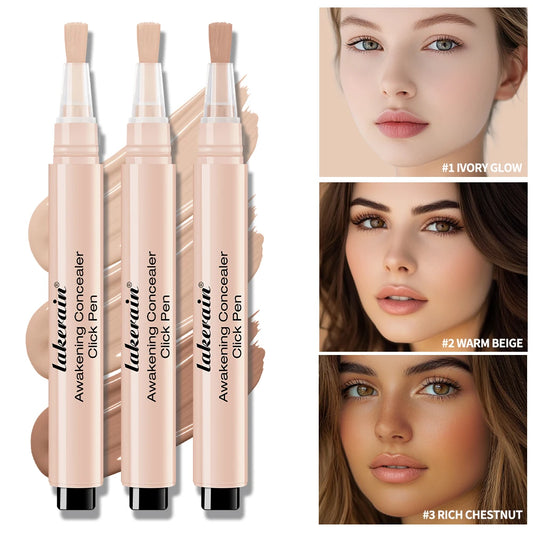 Awakening Concealer Click Pen – Brighten & Conceal All Skin Concealer Click Pen Peaceful Pleasures Health and Wellness