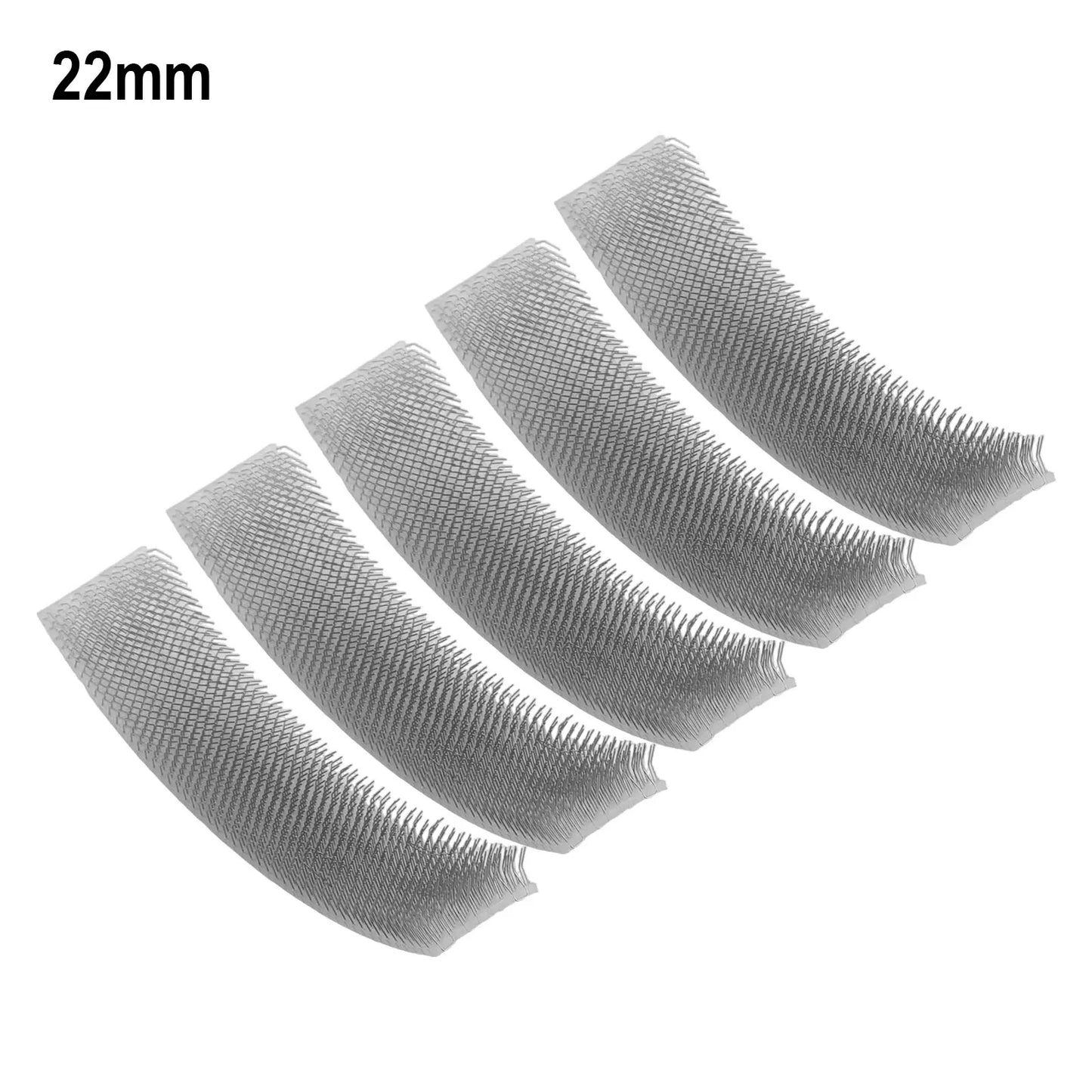 Copper Pipe Cleaner Replacement Sheets 15mm & 22mm | 5–10 Pack