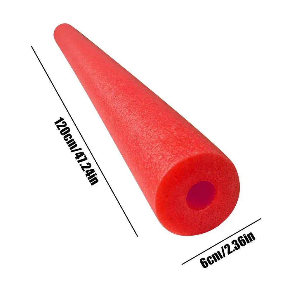 Pool Foam Noodles – Hollow Soft Float Sticks for Pool & Beach