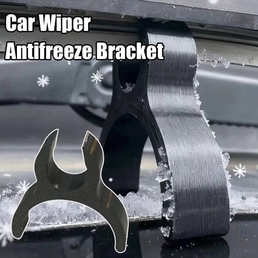 Winter Wiper Antifreeze Lift Brackets for Cars – Set of 2 Wiper Antifreeze Bracket Peaceful Pleasures Health and Wellness