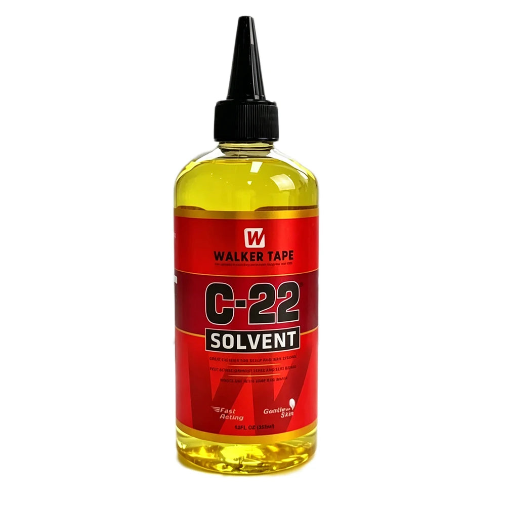 Walker Tape C-22 Solvent Spray Remover for Lace Wigs & Toupees