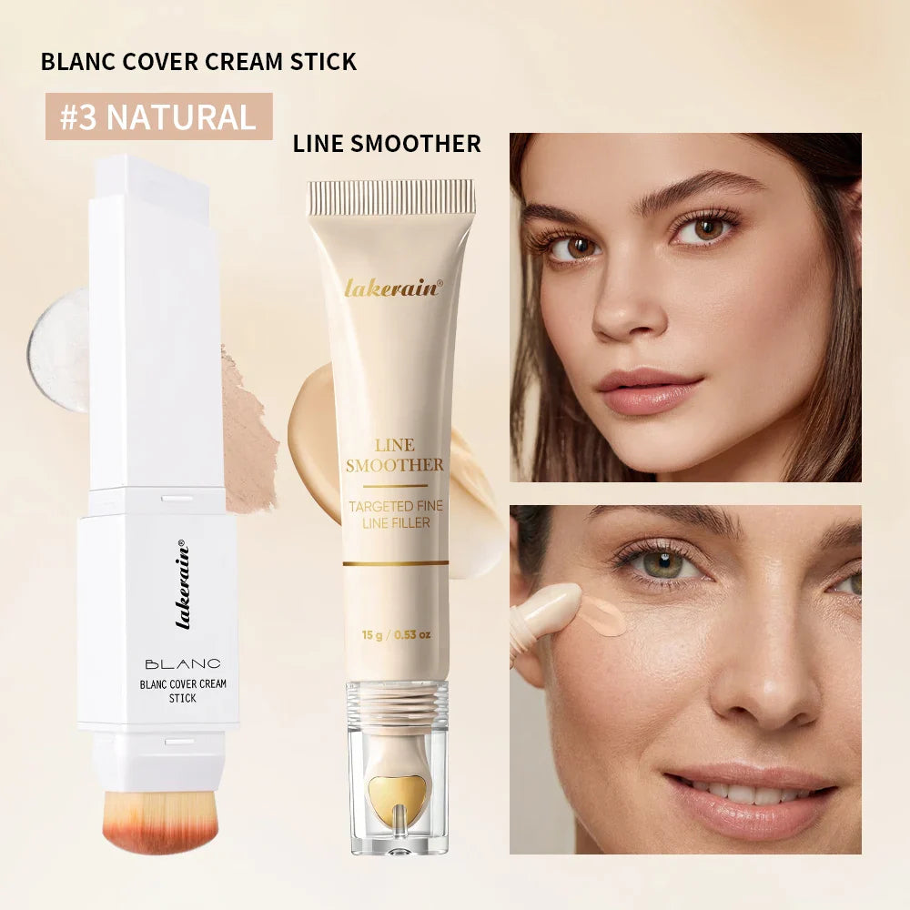 Line Smoother Fine Line Blurring Primer – Vitamin C & Niacinamide