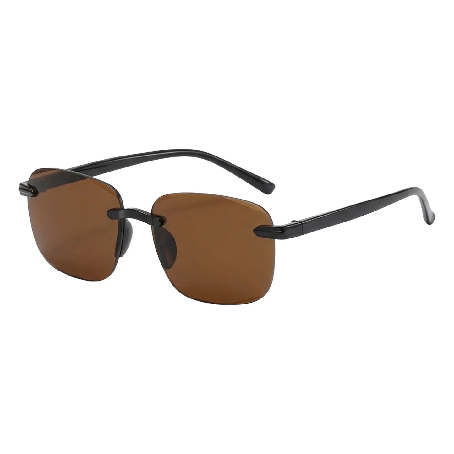 Polarized-Sunglasses For Men Driving And Fishing UV400-Protection Lightweight Frame Peaceful Pleasures Health and Wellness F001 tea lens