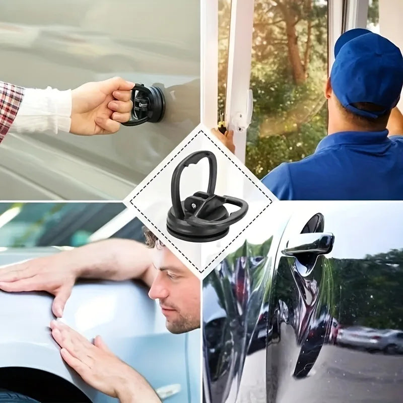 Car Powerful Suction Cup, Large Pulling Suction Cup for Mobile Phone Screen Separator, Auto Repair Suction Cup Peaceful Pleasures Health and Wellness