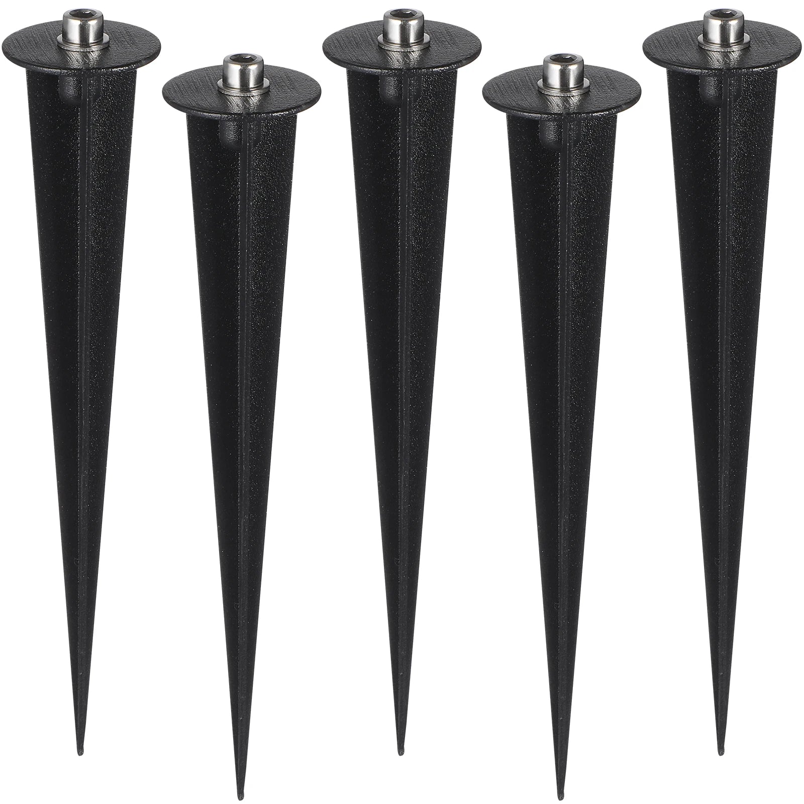 8pcs Light Stake Flood Lights Outdoor Lights Ground Flood Lights Outdoor Stake Garden Lamp Flood Lights Outdoor Flood Lamp Stake Peaceful Pleasures Health and Wellness