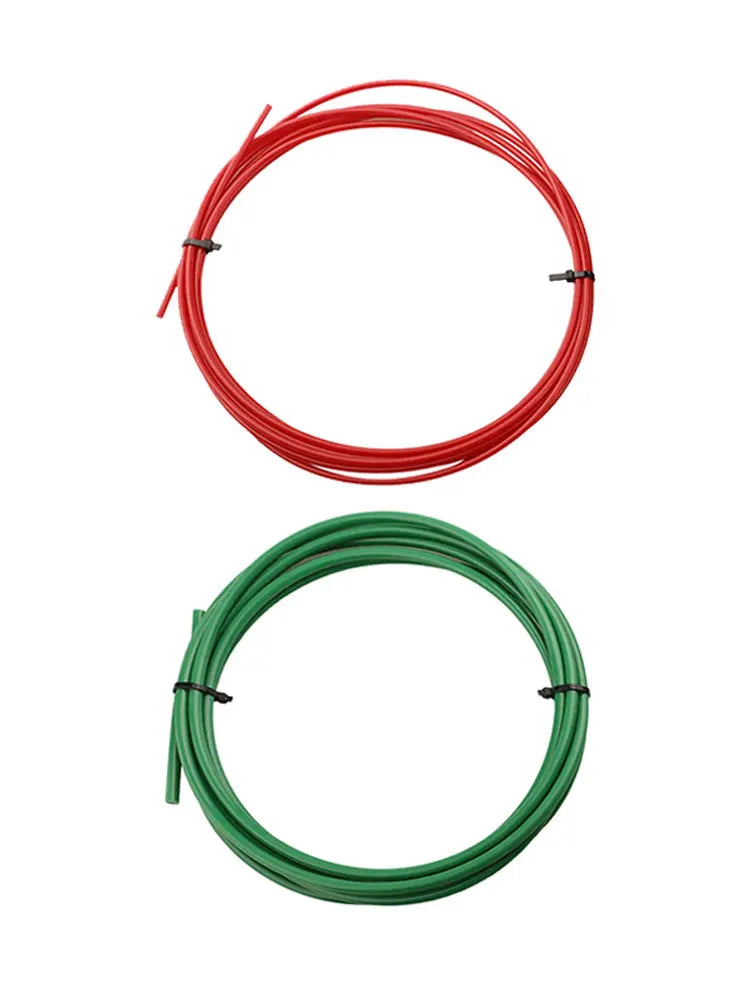 Copper Pipe Bender Kit 1/4" & 3/8" PE Plastic Bending Strips