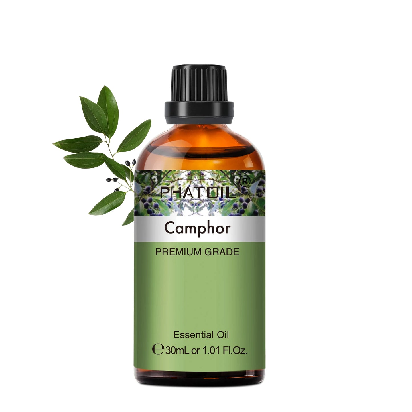 30ml Aromatherapy Essential Oil – Lavender, Lemon, Eucalyptus & More for Diffuser, Candle Making & DIY