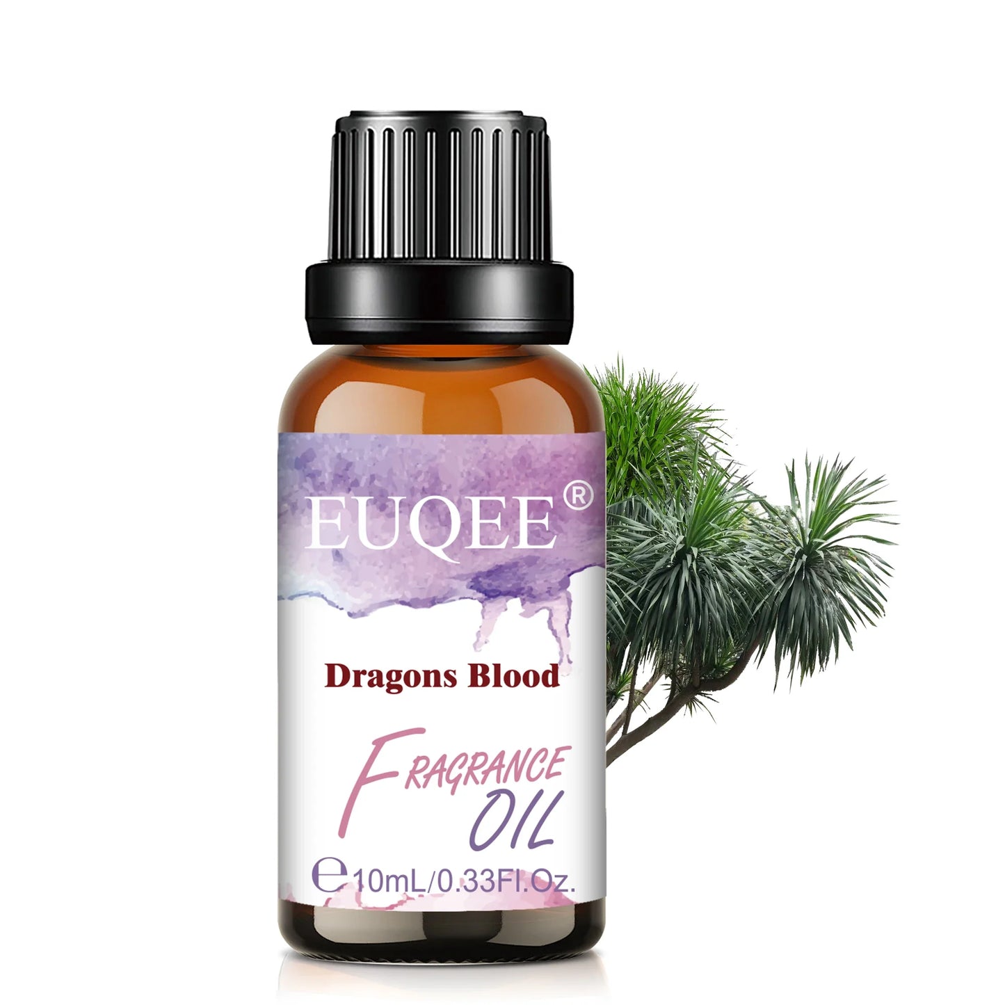 EUQEE 10ml Aromatherapy Fragrance Oil for Diffuser | 6 Scents