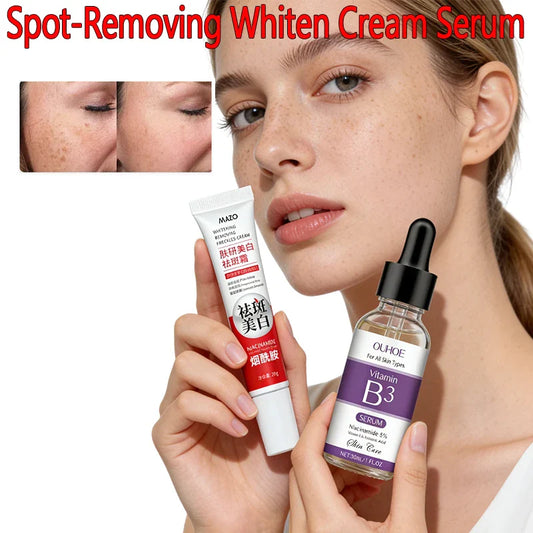 Nicotinamide Brightening Cream – Dark Spot & Tone Corrector Brightening Face Cream Oasis Select