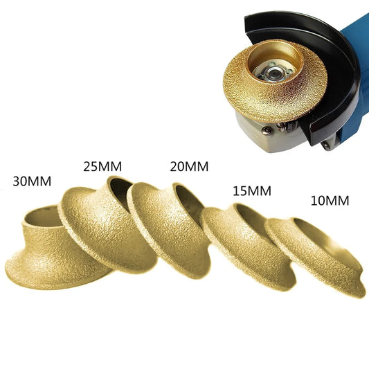 Vacuum Brazed Diamond Grinding Wheel – Marble Granite Glass Diamond Grinding Wheel Oasis Select