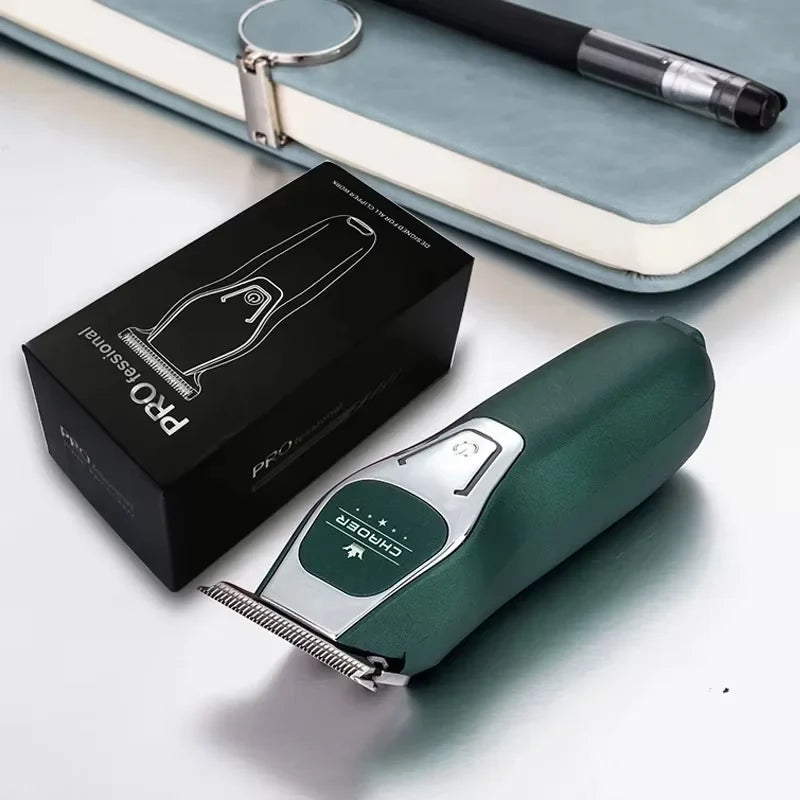 Mini Portable Electric Hair Clipper & Bald Head Trimmer | YD Electric Hair Clipper Peaceful Pleasures Health and Wellness