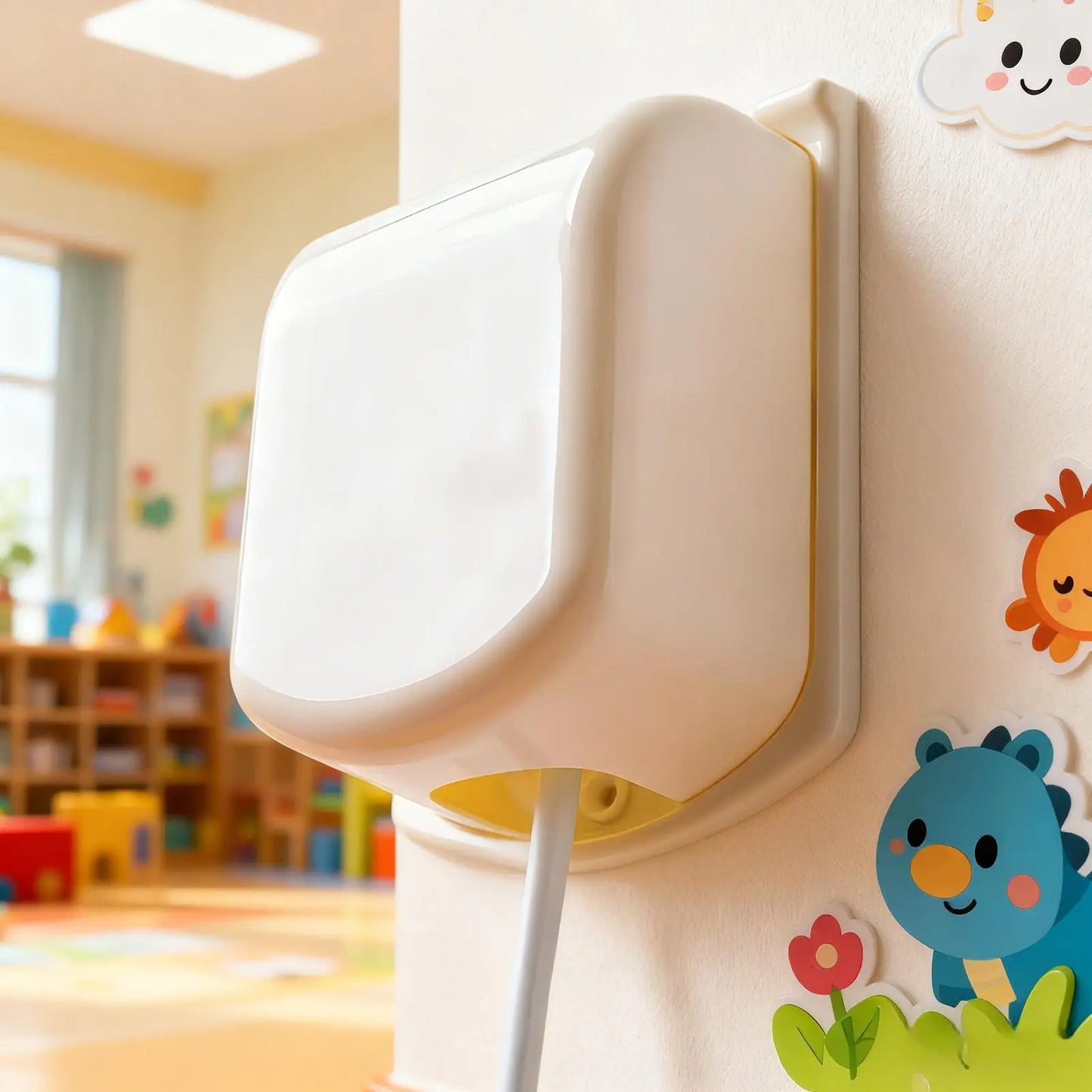 Baby Proofing Outlet Covers – Adhesive Socket Protectors