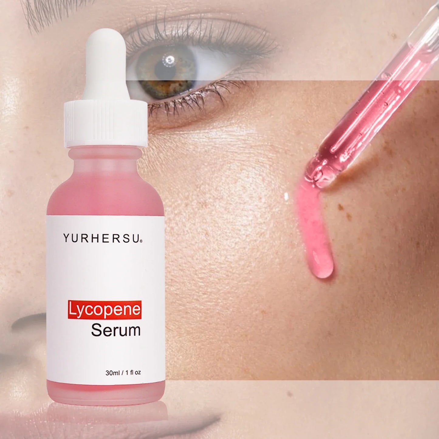 Tomato Extract Face Serum – Deep Nourishing Moisturizing Essence