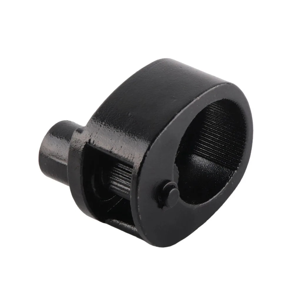33-42mm Universal Inner Tie Rod Wrench Round Head Steering Rack Tie Rod End Removal Tool for Automotive Car Repair Peaceful Pleasures Health and Wellness