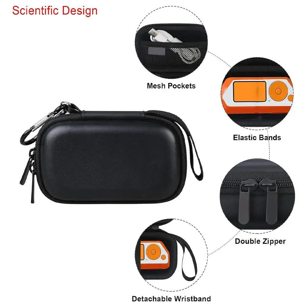 Flipper Zero EVA Hard Protection Case – Portable Carry Bag