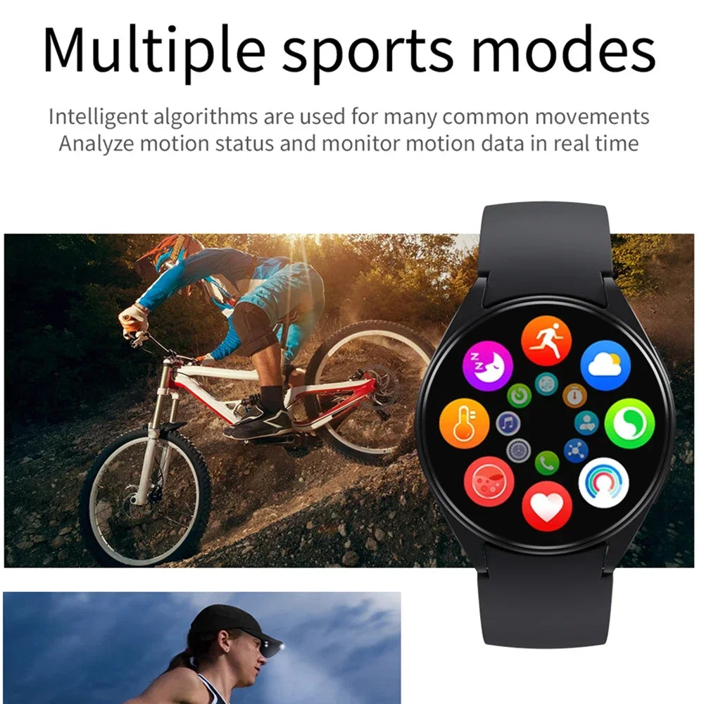 COTAUL Women's Smart Watch | Bluetooth Call & Health Tracker