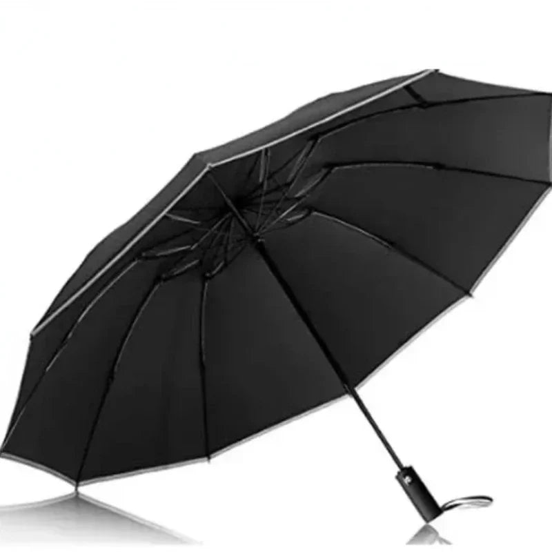 REDLEAF Auto Reverse Folding UV Windproof Umbrella – Men & Women