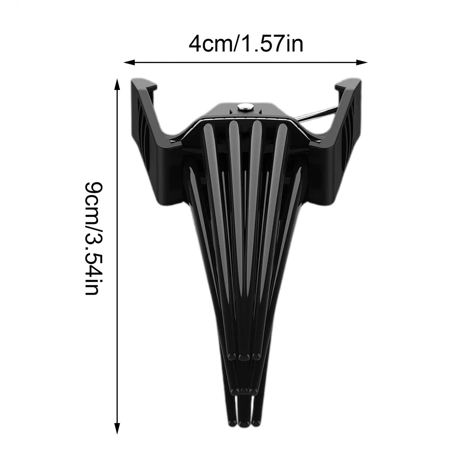 Bangs Root Puffiness Clip Traceless Hair Root Fluffy Clip Suitalbe for Home or Hair Salon Peaceful Pleasures Health and Wellness