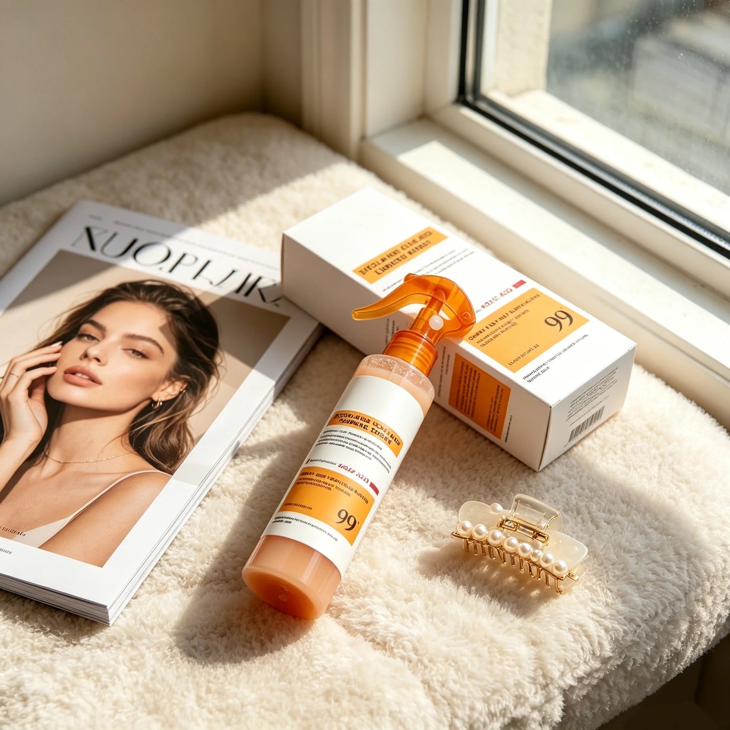 Nicotinamide Exfoliating Brightening Serum | K-Beauty 200ml