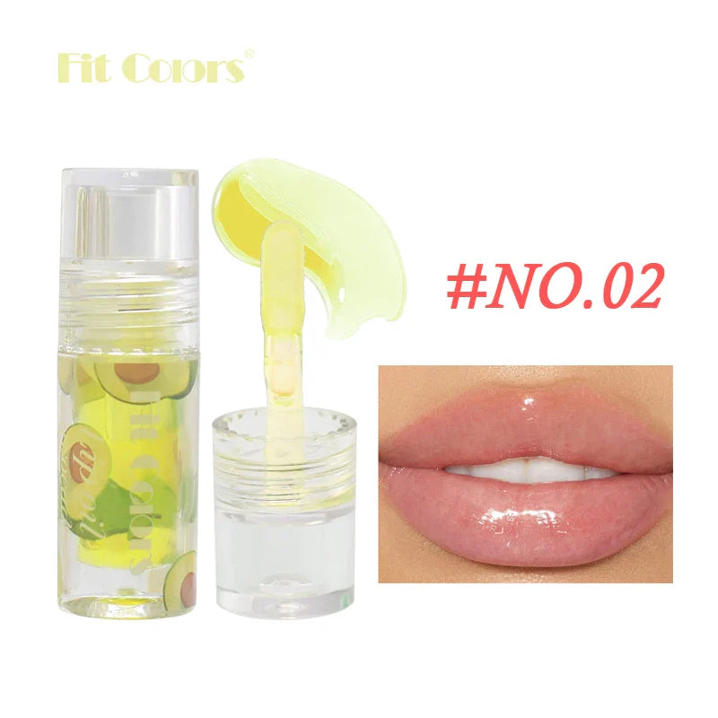 Fit Colors Hyaluronic Acid Lip Oil Gloss – Mirror Shine 3.5ml