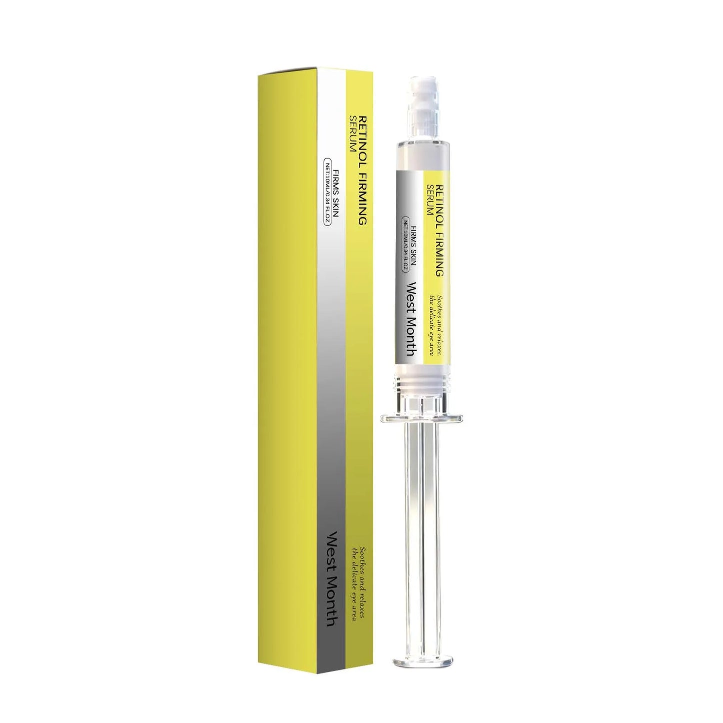 Retinol & Vitamin C Eye Cream – Dark Circles & Wrinkles