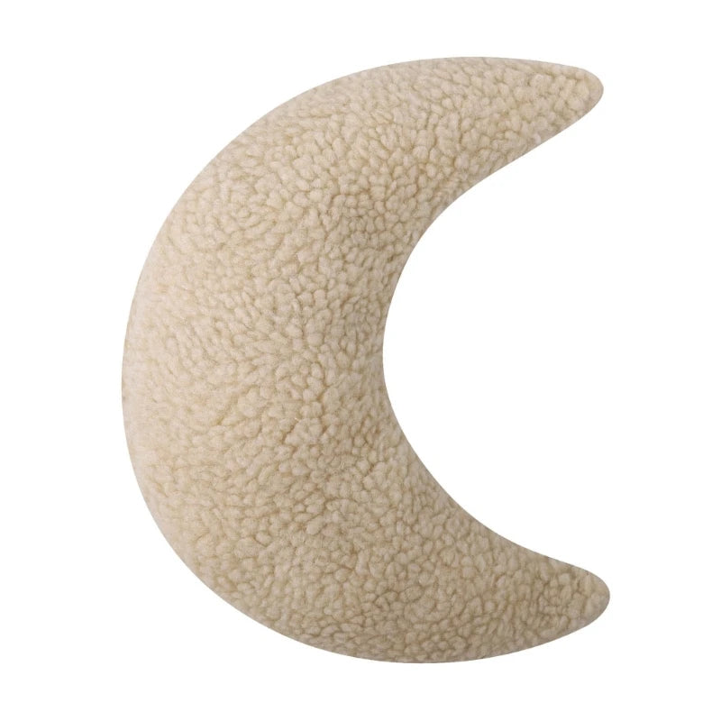 Moon Shape Baby Posing Pillow | Newborn Photography Prop