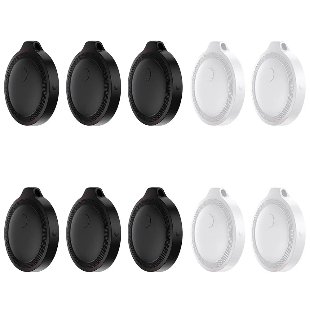 Smart Bluetooth Tracker – iOS Find My Key, Pet & Luggage Tag