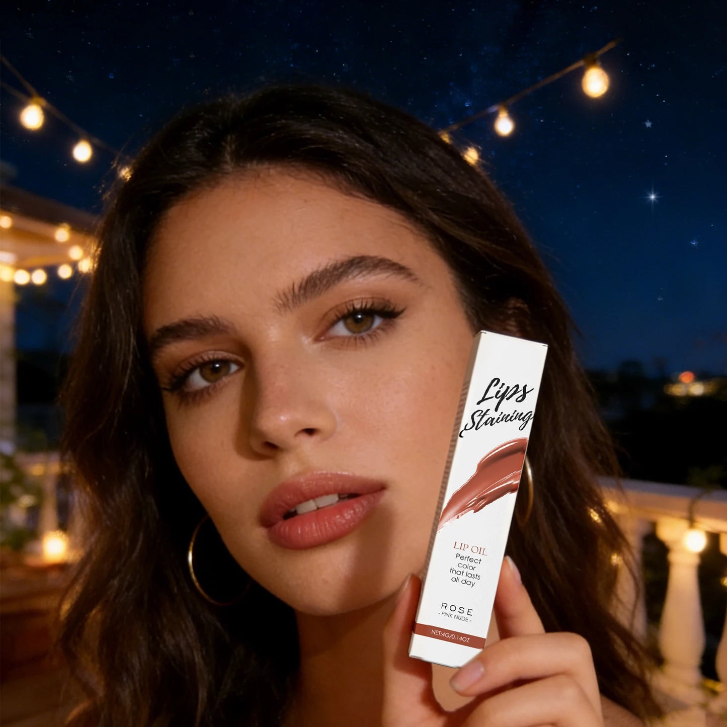 Matte Plumping Lip Gloss | Long-Lasting Moisturizing Lipstick