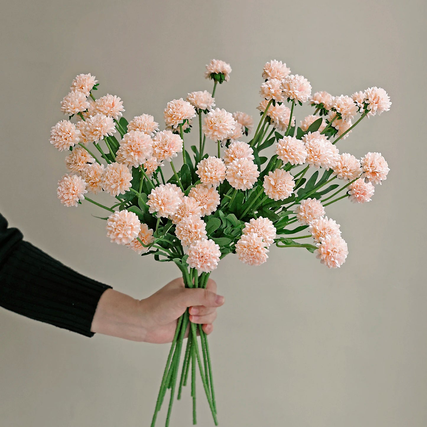 Silk Chrysanthemum Artificial Flowers | Wedding & Home Decor