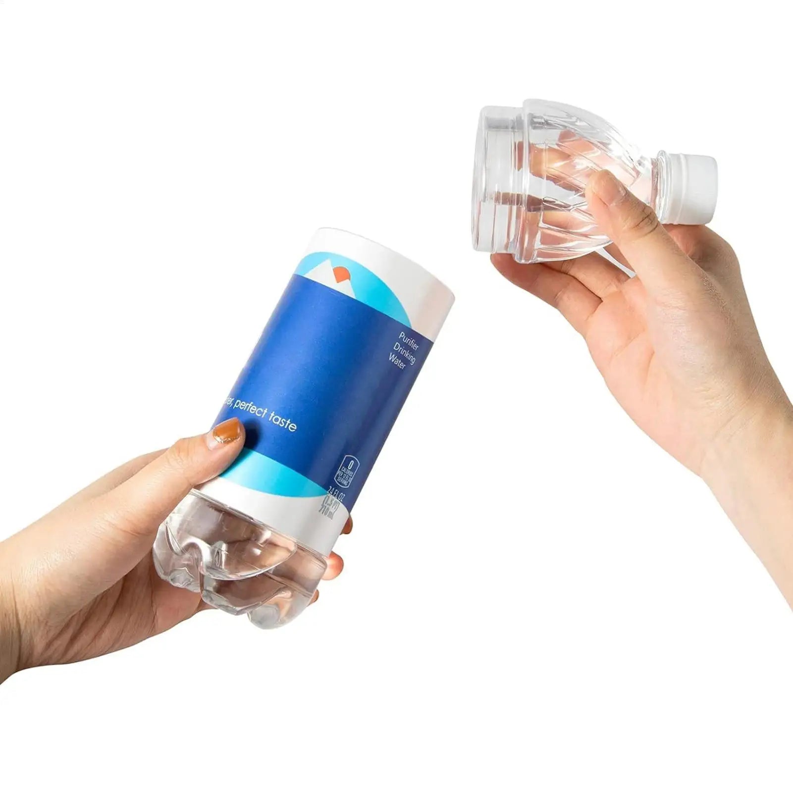 Water Bottle Diversion Safe | Hidden Secret Stash Container Diversion Safe Container Peaceful Pleasures Health and Wellness