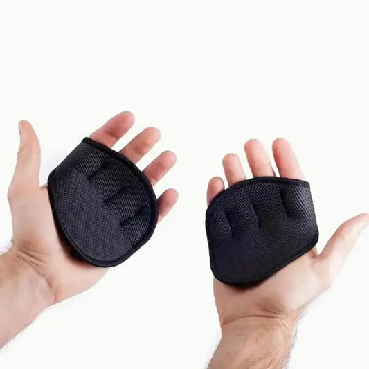 Anti Cocoon Protective Gloves Fitness Hard Pull Bench Press Protection Palm Pull-up Anti Slip Dumbbell Sport Anti-wear Handguard Peaceful Pleasures Health and Wellness