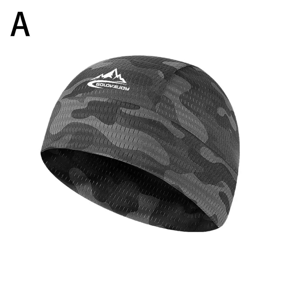 Quick-Dry Cycling Cap | Breathable Sports Beanie for Men & Women