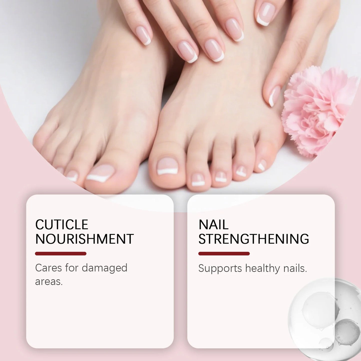 Multi-Flavor Cuticle Oil – Strengthen & Moisturize Nails Daily